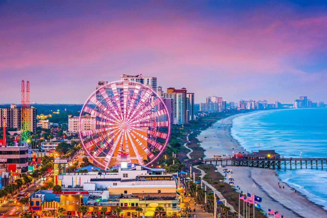 Place At The Beach & Slice Of Heaven Myrtle Beach Zewnętrze zdjęcie